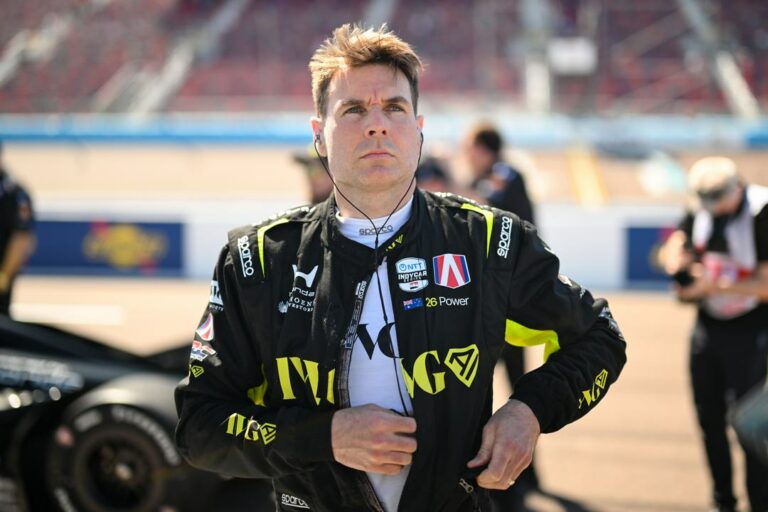 Ahead of the IndyCar Arlington GP, Will Power spoke about the incident in Phoenix that ultimately cost him a shot at victory.