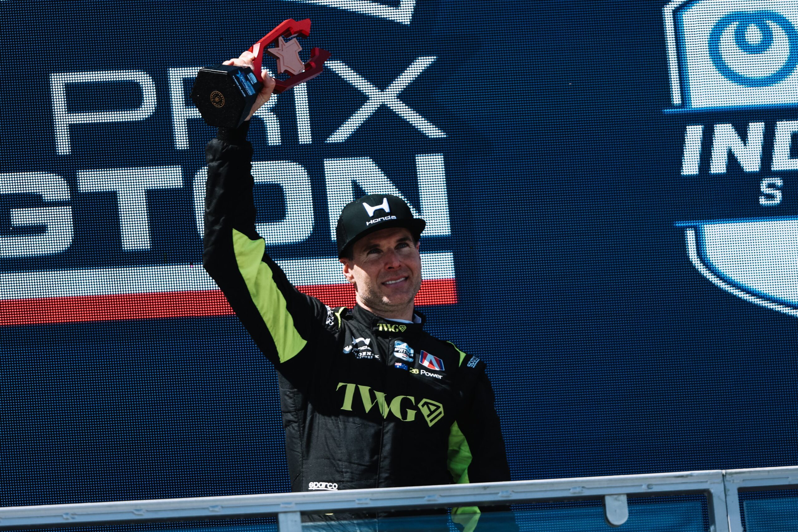 Will Power discusses his third-place finish at the 2026 IndyCar Arlington GP, highlighting Andretti’s strengths after a breakthrough podium.