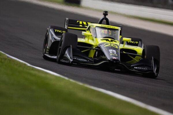 Qualifying for round 6 of the 2026 IndyCar season at the Indy GP has been completed, view the full results here.