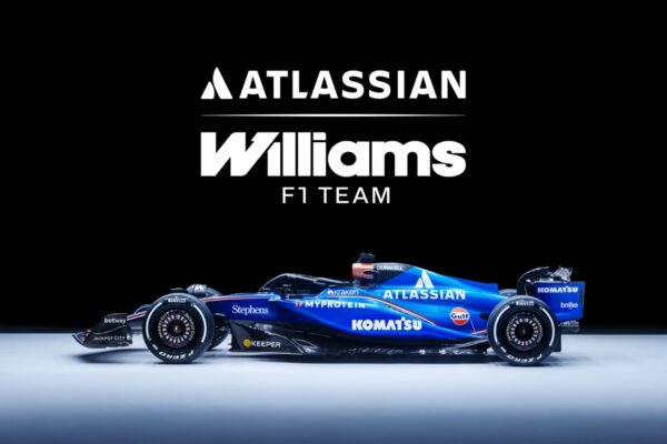 Williams Racing announces new name and logo for the F1 2026 season Williams Racing reveal new name and logo for the 2026 F1 season