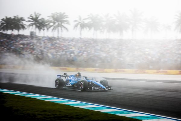 Williams duo on issues and problems after promising start leads to no points at 2026 F1 race in Malaysia Williams Sainz Albon 2026 F1 Malaysia