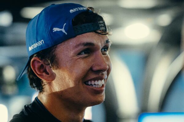 Alex Albon looks forward to F1 Miami GP with Williams Racing