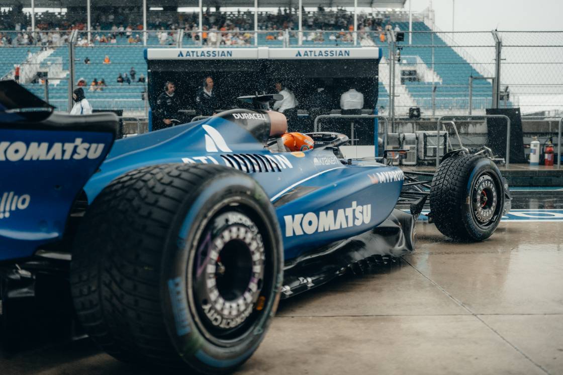 Alex Albon and Carlos Sainz reflect on F1 Miami GP ahead of Imola as Williams tighten comms and aim to build momentum in the midfield fight.