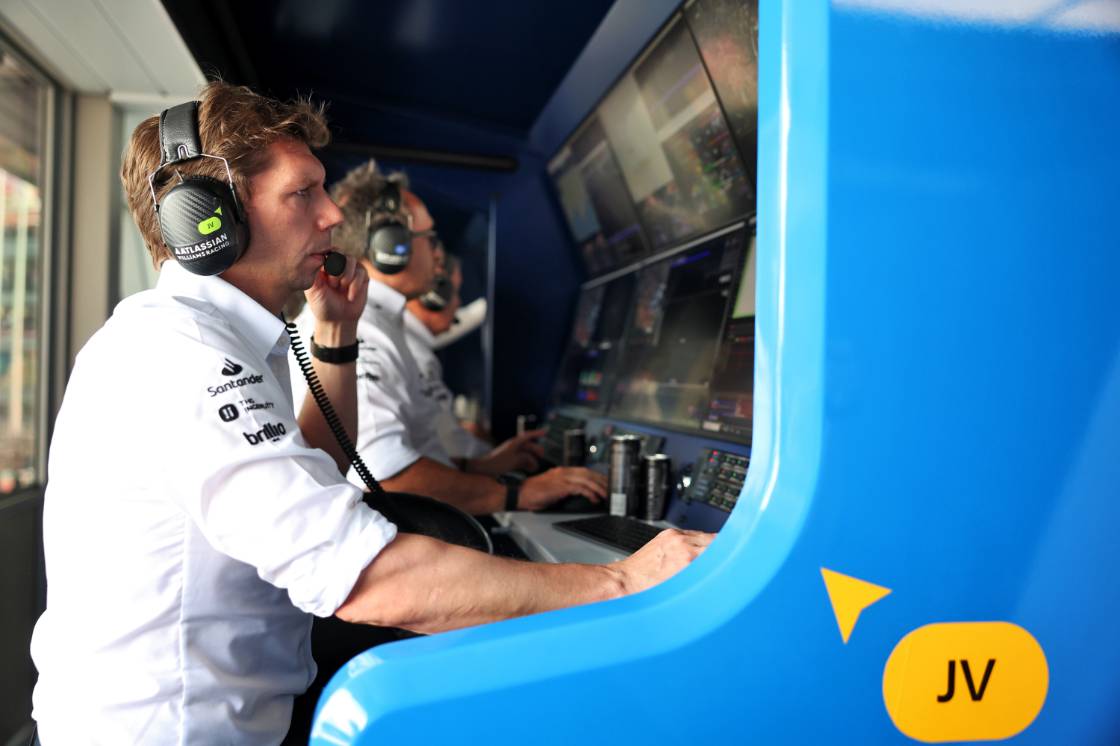 James Vowles: Williams sacrificed performance at British GP to make sure they can run a reliable F1 car following recent cooling issues. He also discussed Carlos Sainz's British GP incident with Charles Leclerc.