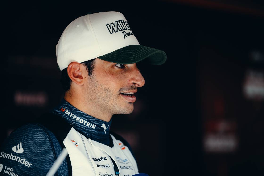 The F1 Monaco GP weekend brought a hard-earned point for Williams, but Carlos Sainz left Monte Carlo disillusioned with the way the race unfolded.