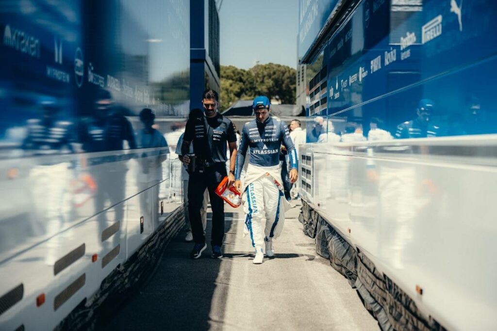 The 2025 F1 season marked a reset for Carlos Sainz. After years battling at the sharp end of the grid, he embarked on a different chapter.