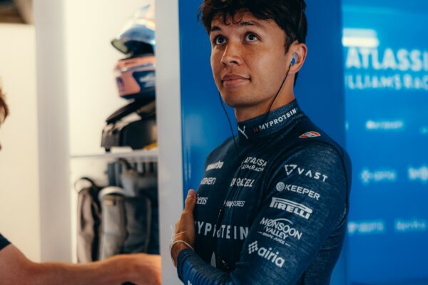 Albon frustrated by wind sensitivity and tyre struggles in F1 Canadian GP qualifying Alexander Albon (THA) Atlassian Williams Racing. 13.06.2025. Formula 1 World Championship, Rd 10, Canadian GP, Montreal, Canada, Practice Day.