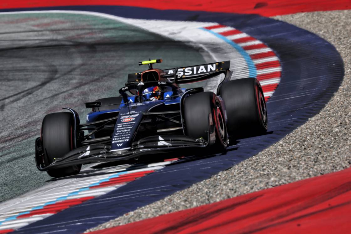 See how Sainz has faired this year at Williams compared to teammate Alex Albon in his 2025 F1 mid-season review.