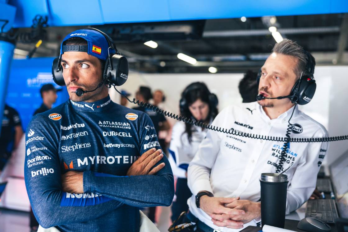 Ahead of the F1 Dutch GP, Carlos Sainz has admitted the opening half of the 2025 season has taken its toll, both mentally and physically.