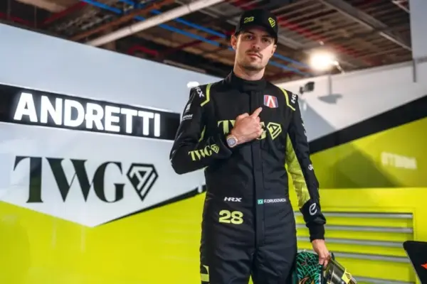Drugovich will stay with Andretti into Formula E’s GEN4 era as he targets more points and a podium at the Shanghai E-Prix