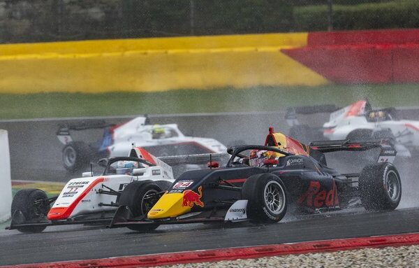 2025 Eurocup-3 Round 6 Spa-Francorchamps