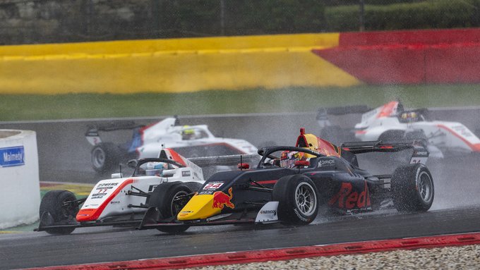 2025 Eurocup-3 Round 6 Spa-Francorchamps