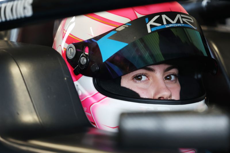 Lily-May Watkins charts her journey from karting to GB4, sharing insight on mindset, challenges, and women in motorsport today.
