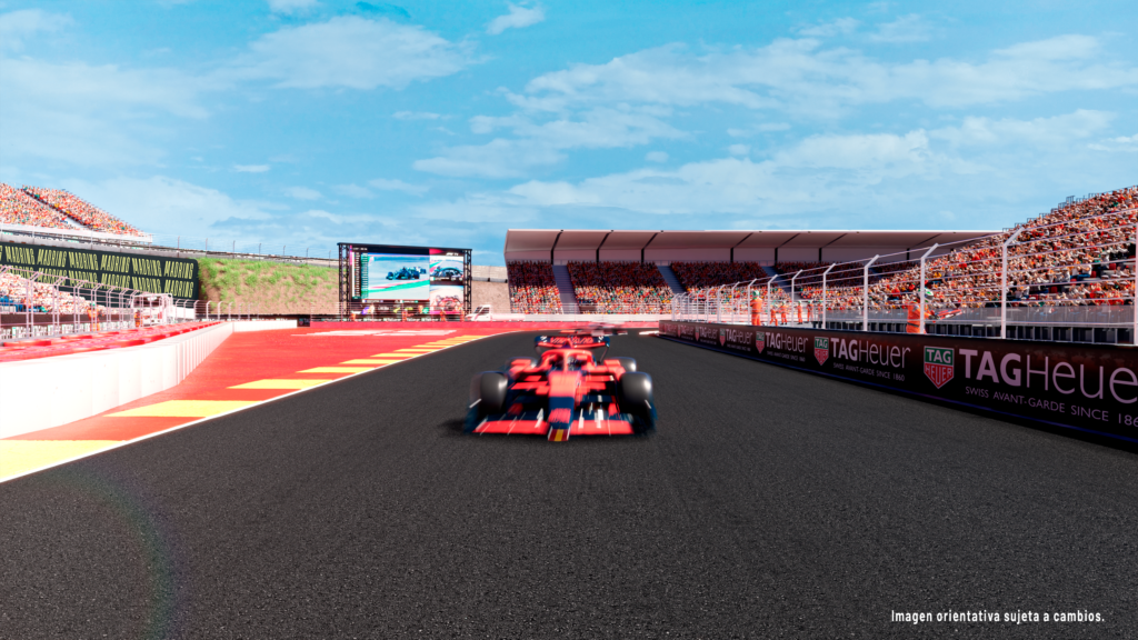 The MADRING Circuit have revealed new images ahead of the 2026 F1 Spanish GP, promising exciting racing for both fans and drivers.