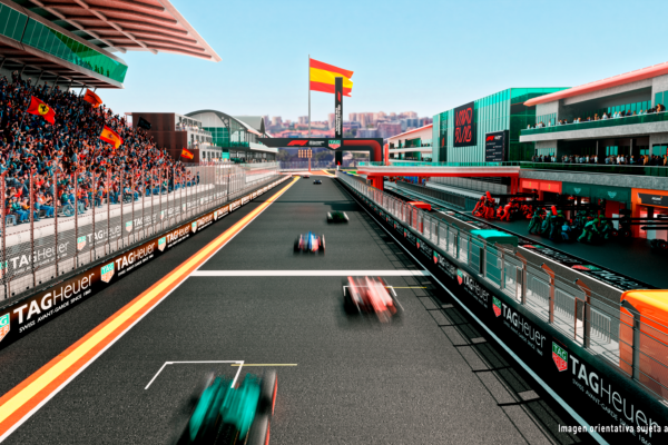 The MADRING Circuit have revealed new images ahead of the 2026 F1 Spanish GP, promising exciting racing for both fans and drivers.