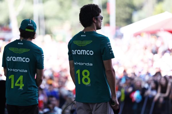 Alonso & Stroll break down Aston Martin's persistent issues after yet another disappointing weekend at the 2026 F1 Azerbaijan GP after a double DNF