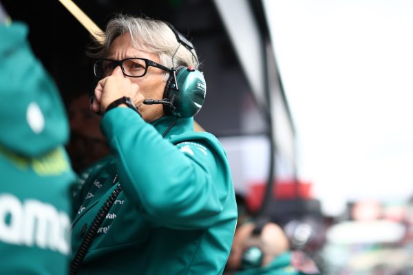 Krack discusses Aston Martin’s points finish at 2026 Dutch GP and upgraded Honda F1 power unit Mike Krack reveals what was key to Aston Martin's P9 finish at the 2026 Dutch GP and how well they are optimising the new Honda F1 engine