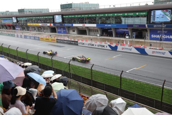 2026 Formula E Shanghai E-Prix | FP3 results 2026 Formula E Shanghai E-Prix: FP3 Results