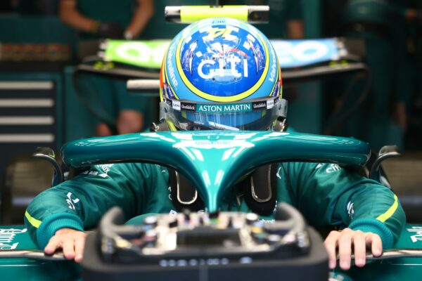 A surprise Alonso shows pace at the Marina Bay Street Circuit in Singapore. See the full results from FP1 of the F1 Singapore GP here.