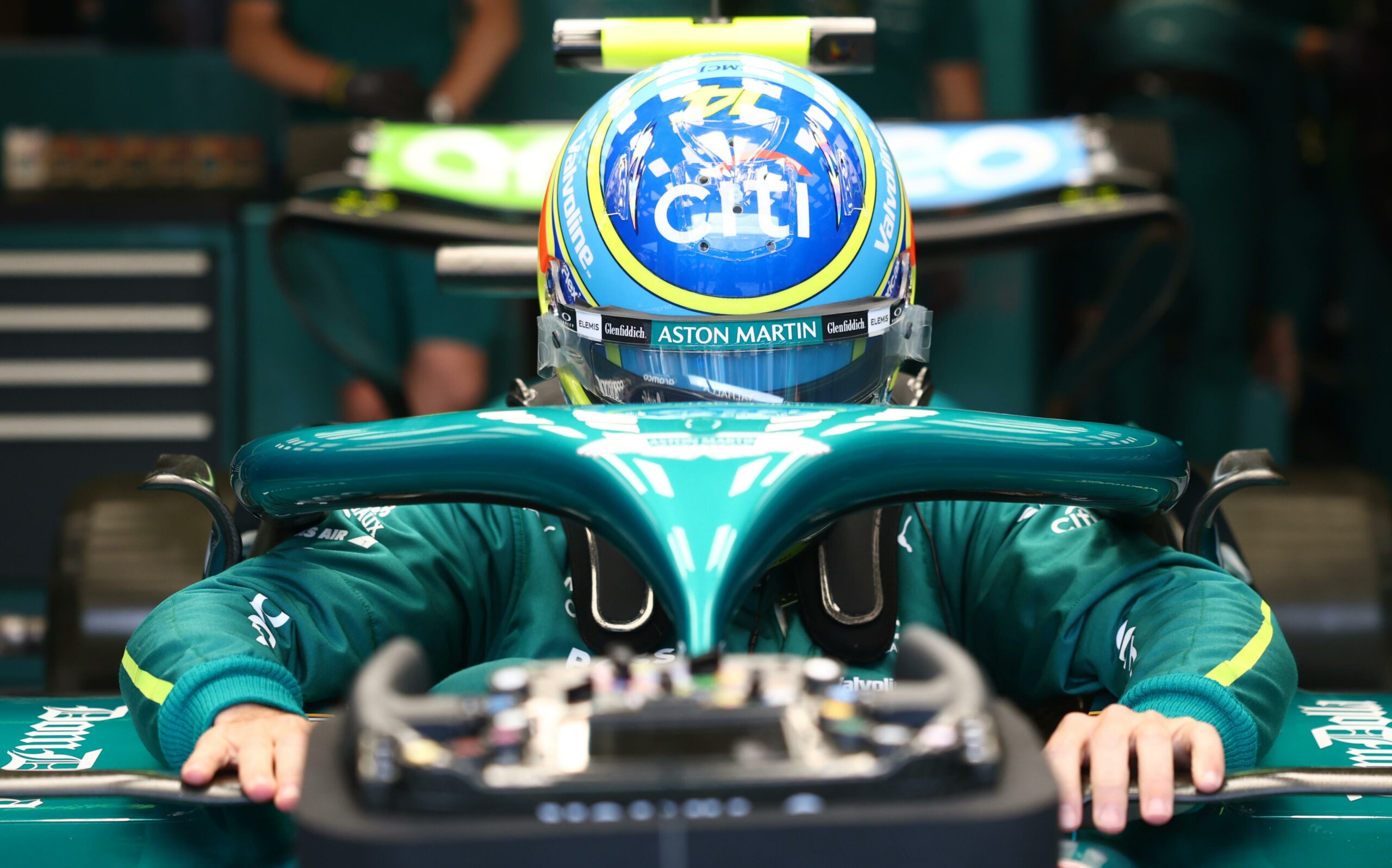 A surprise Alonso shows pace at the Marina Bay Street Circuit in Singapore. See the full results from FP1 of the F1 Singapore GP here.