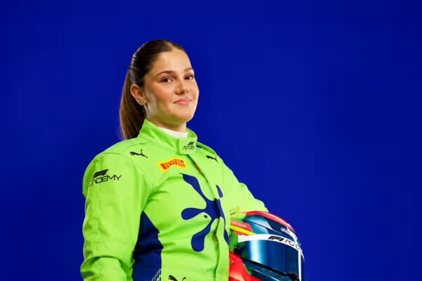 F1 ACADEMY announces Dirt Is Good as its first laundry partner, with Zoe Florescu set for the Zandvoort Wild Card entry
