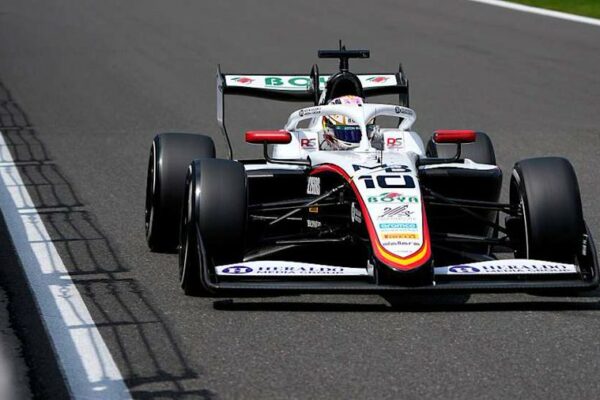 “Pole Is on the Table”: Mari Boya Targets Breakthrough F3 Qualifying at Spa