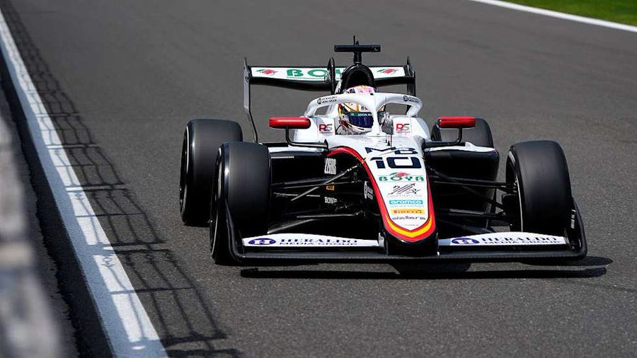 “Pole Is on the Table”: Mari Boya Targets Breakthrough F3 Qualifying at Spa