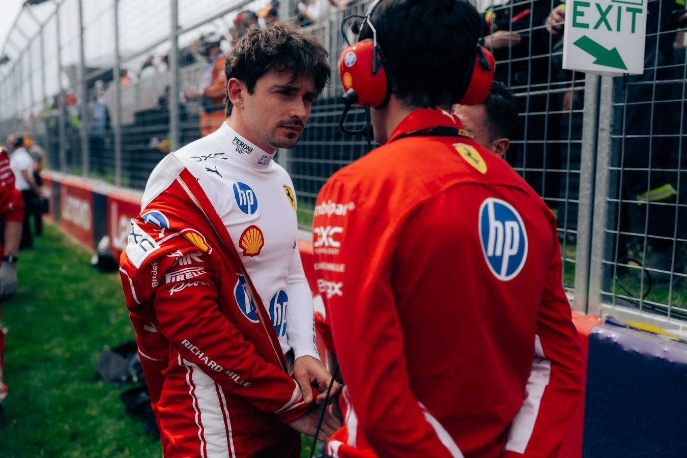 Ferrari F1 driver Charles Leclerc opened up about his rather challenging race weekend following his fourth-place finish at the 2026 Canadian GP on Sunday