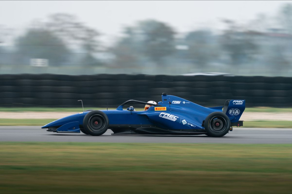 From 2026, the FIA Formula Regional European Championship will embrace a decisive evolution with the introduction of the Tatuus T-326, the second generation of Formula Regional cars