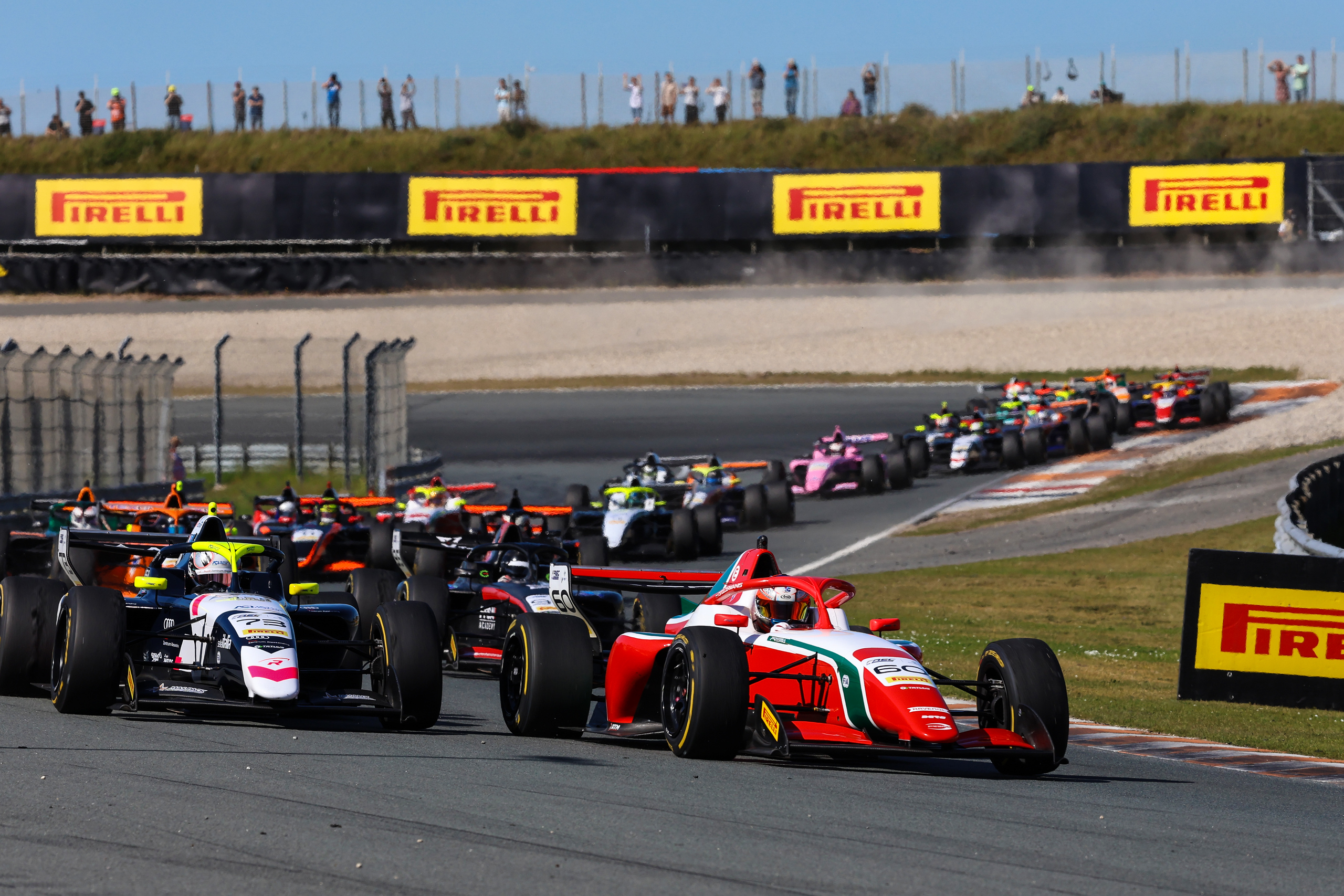 Sebastian Wheldon heads to Spa-Francorchamps as the new 2026 FREC leader after a dominant double victory at Zandvoort.