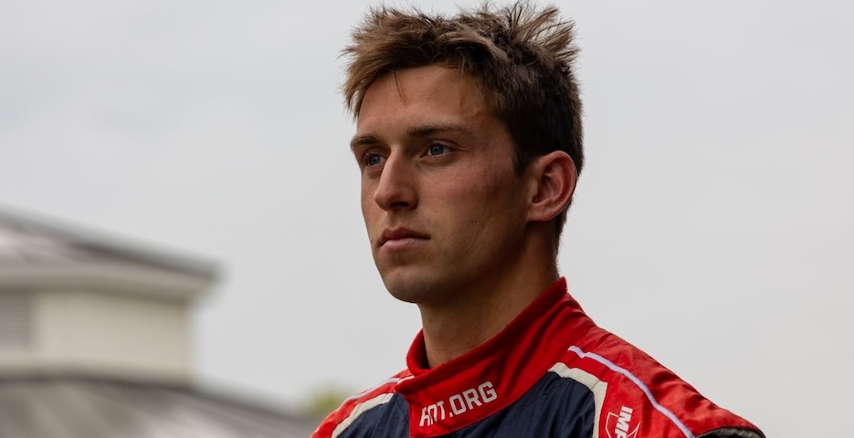 Aidan Schuh joins Kiwi Motorsport for the 2027 CTFROT season after his maiden FRAC podium and ninth-place championship finish in 2026.