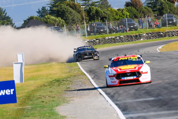 Kostecki and Wood qualify on pole for Races 11 and 12 of the 2026 Supercars Championship