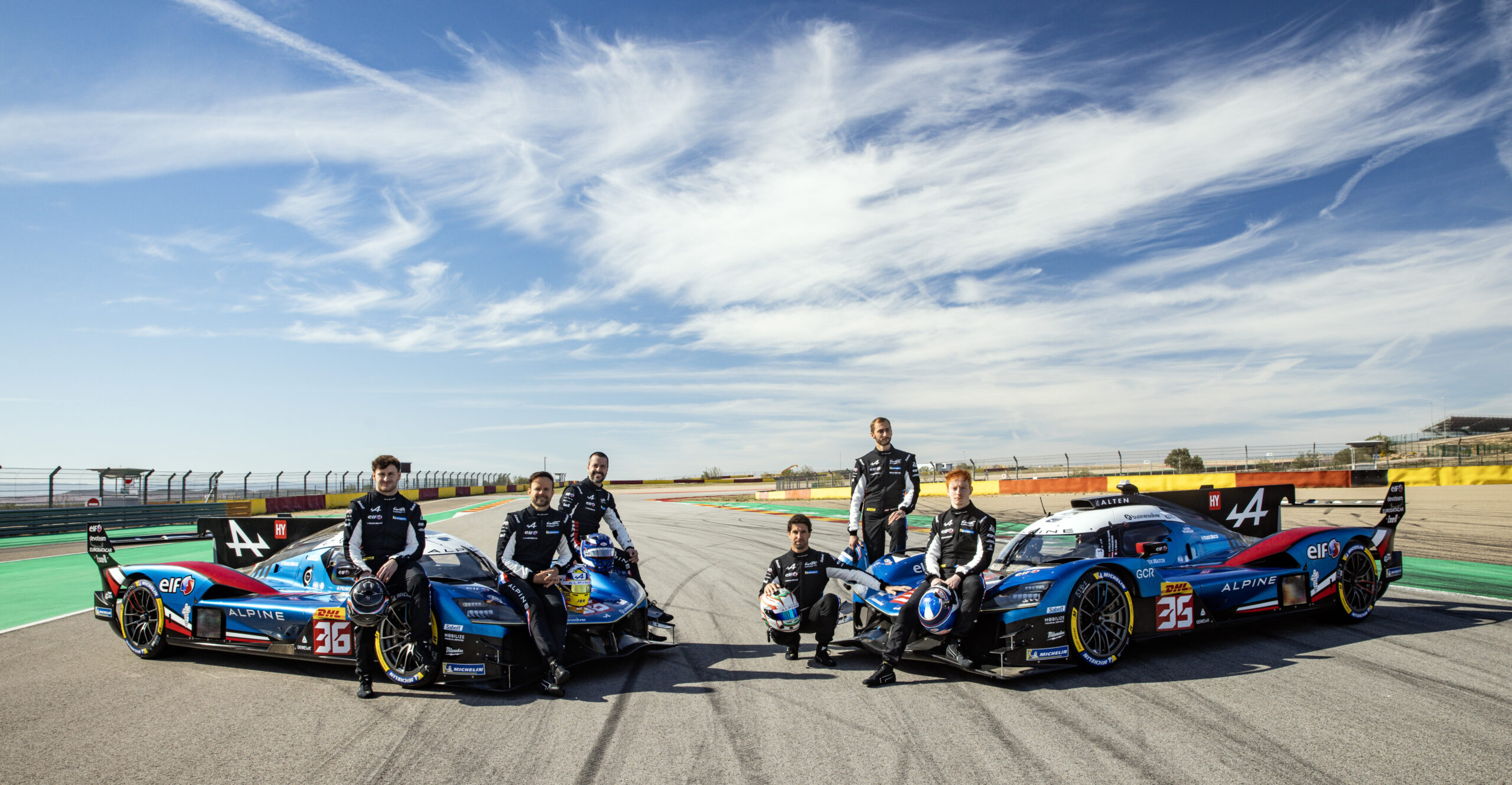 Alpine heads to Imola with confidence after strong 2026 testing, aiming to repeat its 2025 WEC podium in final A424 season.