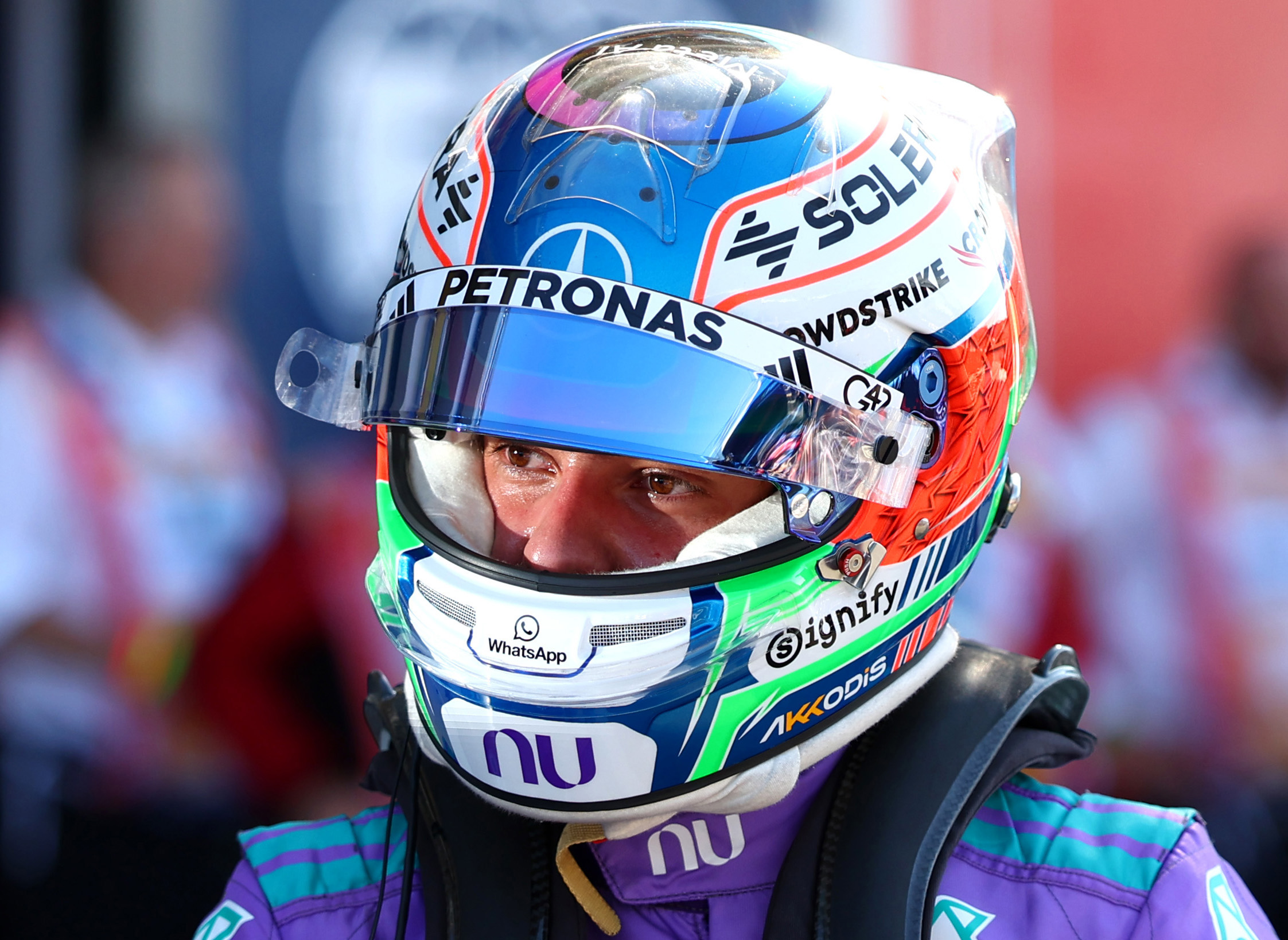 Kimi Antonelli delivered a composed drive to win the 2026 Miami GP, resisting late pressure from Lando Norris to claim his third consecutive victory of the 2026 F1 season.