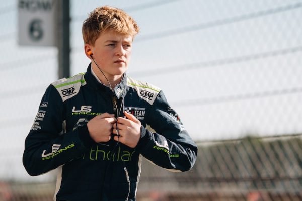Arjen Kräling confirmed for 2027 CTFROT campaign with TJ Speed Motorsports Arjen Kräling joins TJ Speed for the 2027 CTFROT after Formula Winter Series success in 2026 and a switch to GB3.