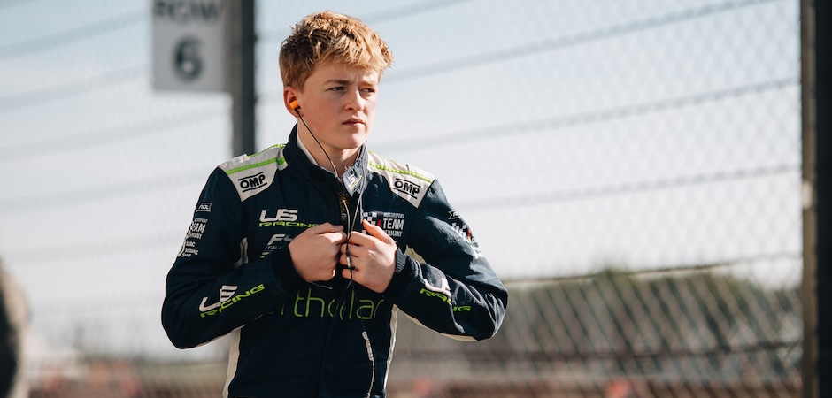 Arjen Kräling joins TJ Speed for the 2027 CTFROT after Formula Winter Series success in 2026 and a switch to GB3.
