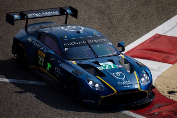 Aston Martin expects “exciting results” in the 2026 FIA WEC season as Heart of Racing expands to a two-car Vantage LMGT3 entry.