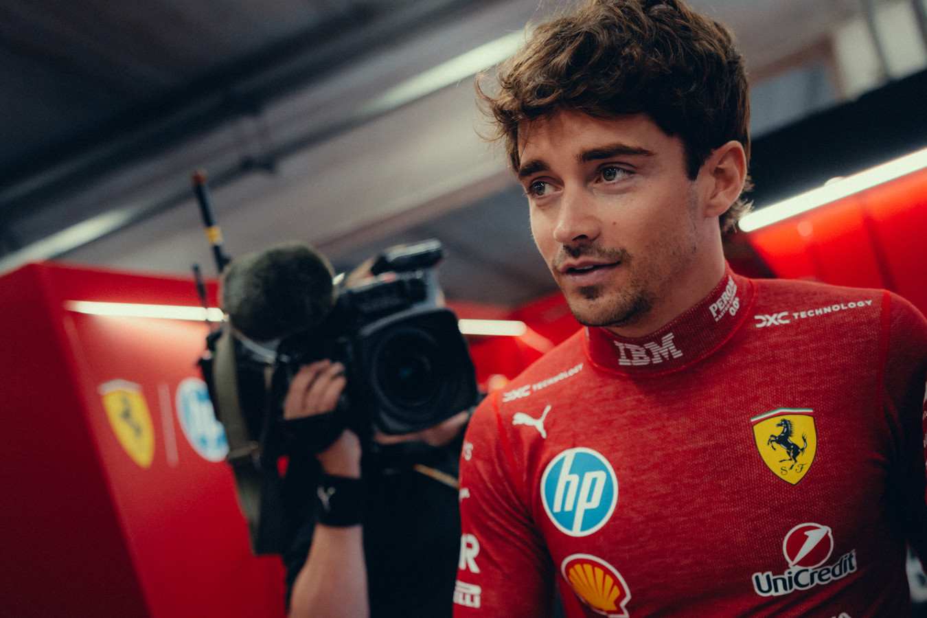 Leclerc’s P3 at F1 São Paulo GP after knife-edge qualifying highlights Ferrari’s margins, solid momentum as he chases first win, podium.