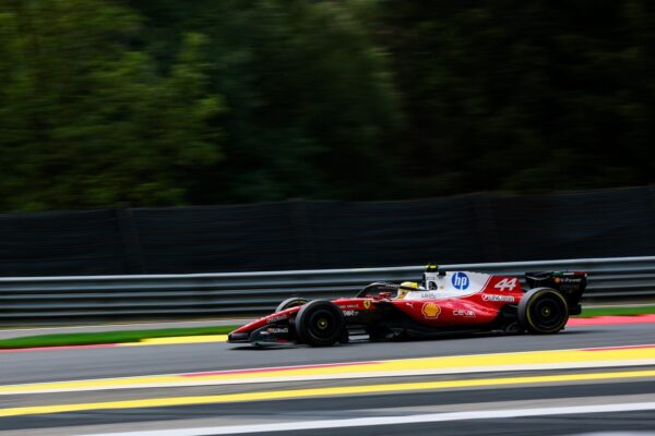 Hamilton reflects on Ferrari’s progress, recent missed wins and why Mercedes remain the team to beat at the 2026 F1 Hungarian GP
