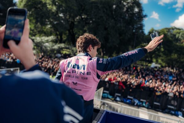 Ahead of the 2026 F1 Miami GP, Franco Colapinto responded to Ollie Bearman's comments about their crash at the Japanese GP.