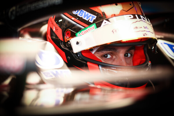 Ocon: “Maximising the potential” of the A524 leaves a “bittersweet taste” for Alpine F1 due to its current lack of performance