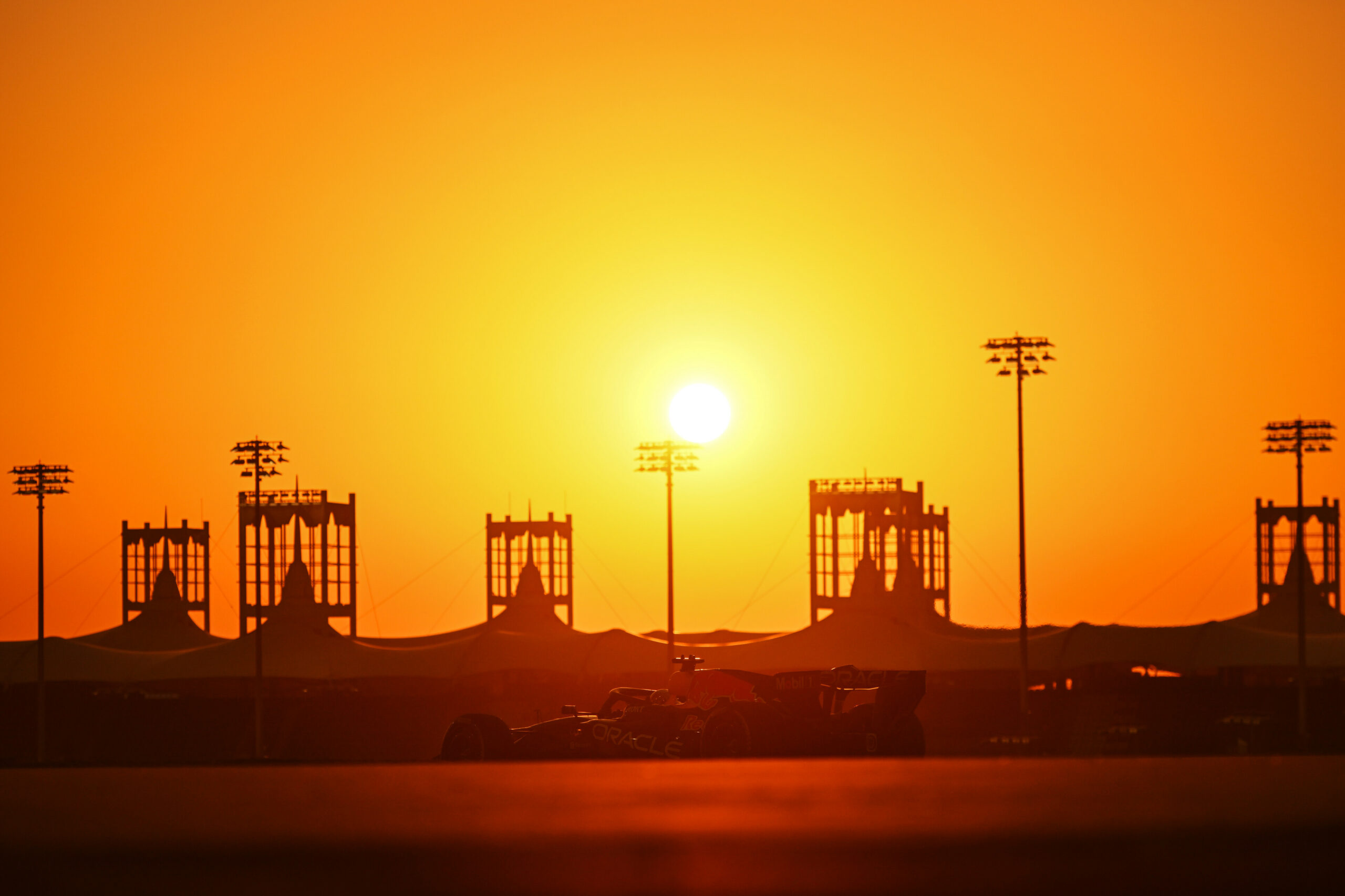 The 2026 F1 Bahrain GP and Saudi Arabia GP rounds are cancelled due to the ongoing unrest in the Middle East. It also hurts its feeder series.