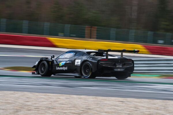 Baron Motorsport confirms Lewandowski duo for 2026 International GT Open Baron Motorsport enters GT Open 2026 with Andrzej and Adrian Lewandowski in a Ferrari 296 GT3, targeting success in Am class.