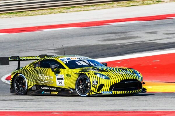 Blackthorn Racing enters the 2026 International GT Open with an Aston Martin Vantage GT3 and a strong Pro-Am driver line-up.