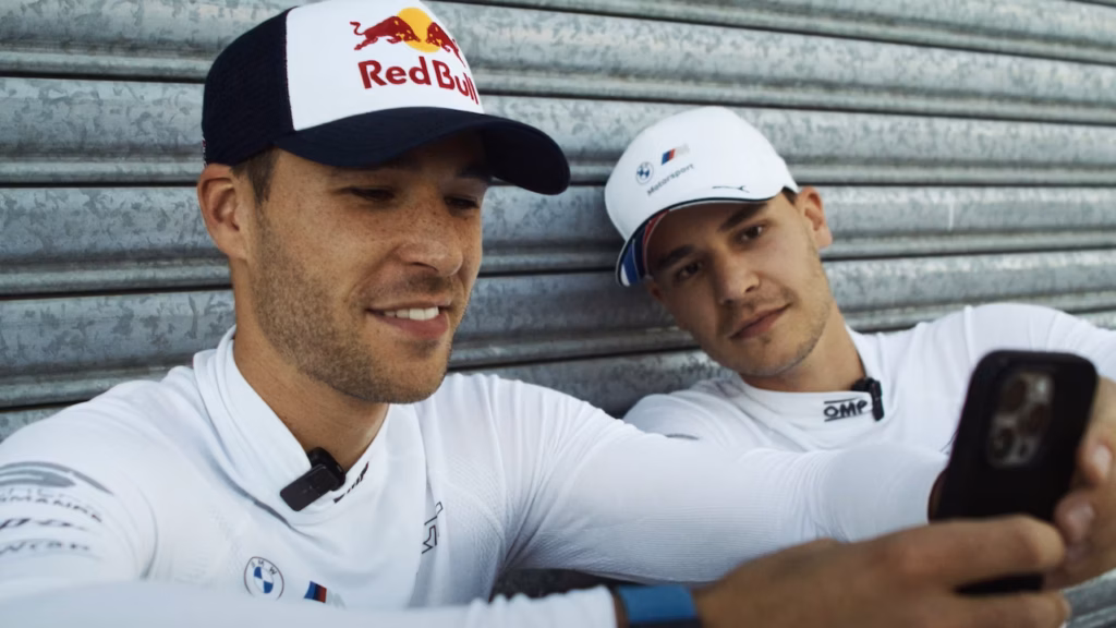 Fresh from BMW’s first WEC Hypercar win in 27 years at Spa, Sheldon van der Linde targets victory at the 2026 Nürburgring 24 Hours.