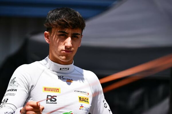 Mari Boya tops the timesheets in the postponed F3 Belgian GP Practice session. See the full report and results here.