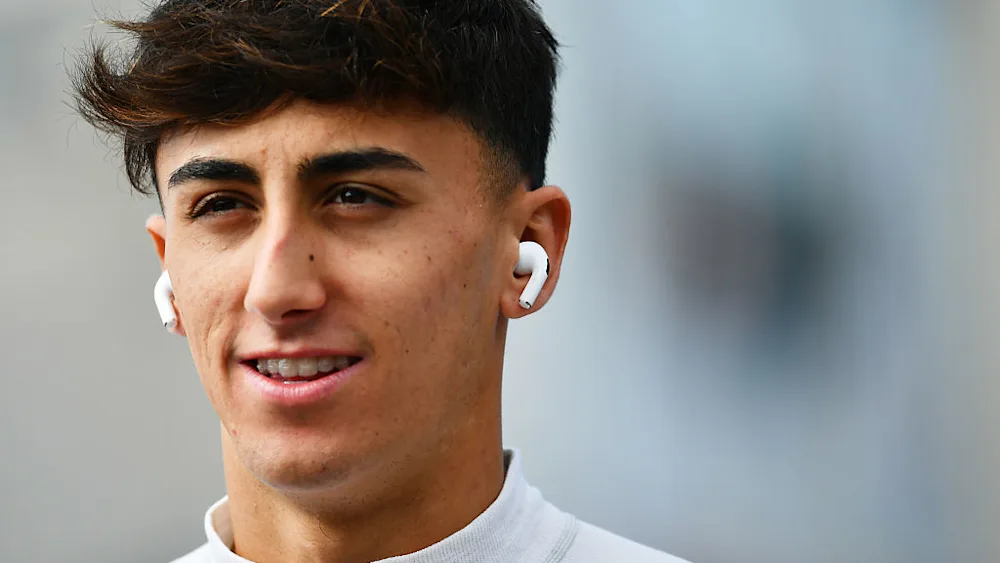 Mari Boya 2025 Austrian GP
