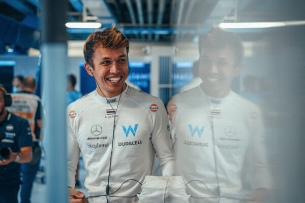 Albon: “A good points finish is what we needed” at F1 Italian GP with tough races ahead for the FW45