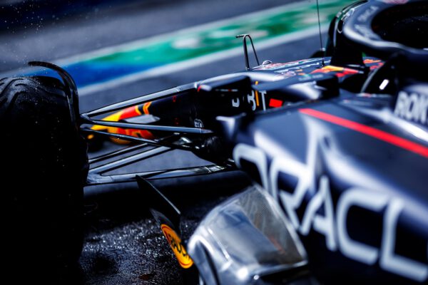 Verstappen takes Sprint Pole for Belgian Grand Prix Sprint in delayed Sprint Shootout
