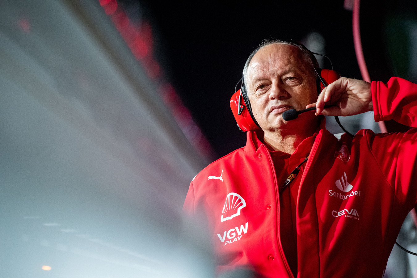 Ferrari cannot repeat mistake of too high expectations for F1 2024 -  Vasseur